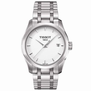 Tissot T-Trend Couturier # T035.210.11.011.00 (Women Watch)