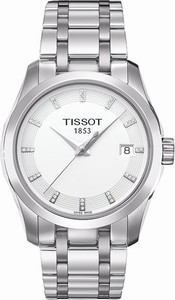 Tissot T-Trend Couturier # T035.210.11.016.00 (Women Watch)