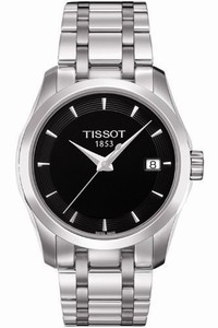 Tissot T-Trend Couturier # T035.210.11.051.00 (Women Watch)