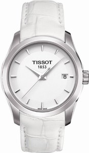 Tissot T-Trend Couturier # T035.210.16.011.00 (Women Watch)
