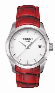 Tissot T-Trend Couturier # T035.210.16.011.01 (Women Watch)