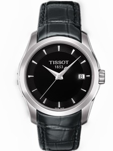 Tissot T-Trend Couturier # T035.210.16.051.00 (Women Watch)