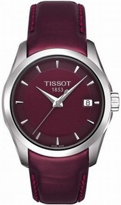 Tissot T-Trend Couturier # T035.210.16.371.00 (Women Watch)