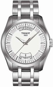 Tissot T-Trend Tissot Couturier (Gent Automatic) Men Watch #T035.407.11.031.00