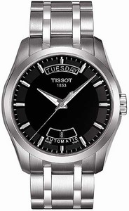 Tissot T-Trend Tissot Couturier (Gent Automatic) Men Watch #T035.407.11.051.00