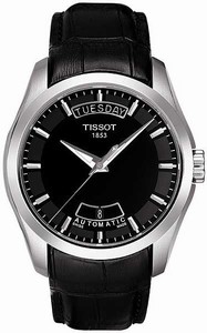 Tissot T-Trend Tissot Couturier (Gent Automatic) Men Watch #T035.407.16.051.00