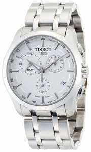Tissot T-Trend Couturier # T035.439.11.031.00 (Men Watch)