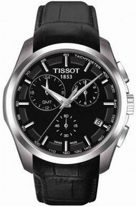 Tissot T-Trend Couturier # T035.439.16.051.00 (Men Watch)