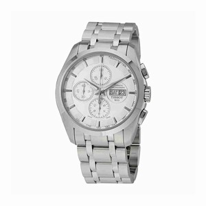 Tissot Automatic Dial color Silver Watch # T035.614.11.031.00 (Men Watch)