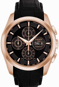 Tissot T-Trend Tissot Couturier (AUTOMATIC CHRONOGRAPH VALJOUX 7750) Men Watch #T035.614.36.051.00