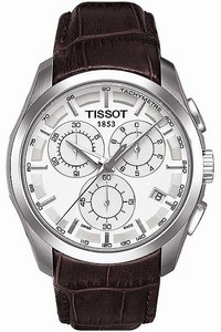 Tissot T-Trend Tissot Couturier (QUARTZ CHRONOGRAPH) Men Watch #T035.617.16.031.00