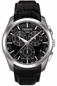 Tissot T-Trend Tissot Couturier (QUARTZ CHRONOGRAPH) Men Watch #T035.617.16.051.00