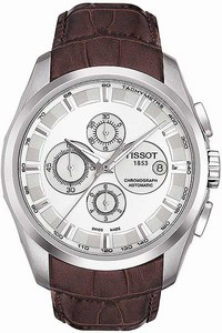 Tissot T-Trend Tissot Couturier (AUTOMATIC CHRONOGRAPH C01.211) Men Watch #T035.627.16.031.00