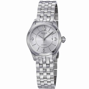 Tissot T-One Automatic # T038.007.11.037.00 (Women Watch)