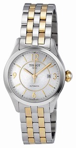 Tissot T-One Automatic # T038.007.22.037.00 (Women Watch)