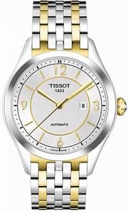Tissot T-Classic T-One (Lady Automatic) Women Watch #T038.207.22.037.00