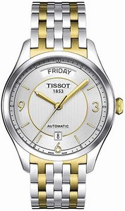 Tissot T-Classic T-One (Gent Automatic) Men Watch #T038.430.22.037.00