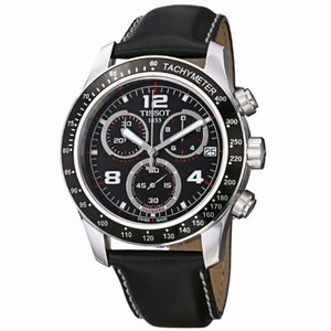 Tissot Quartz Chronograph V 8 Watch #T039.417.16.057.02 (Men Watch)