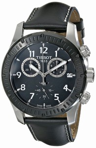 Tissot Sport V8 Quartz Chronograph Date Watch # T039.417.26.057.00 (Men Watch)