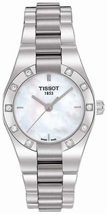 Tissot T-Trend Glam Sport Small Lady Watch #T043.010.61.111.00