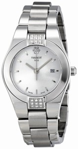 Tissot T-Sport Galam Diamond Limited Edition # T043.210.11.031.00 (Women Watch)