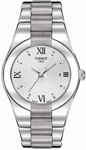 Tissot T-Trend Glam Sport Women Watch #T043.210.11.038.00
