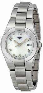 Tissot T-Trend Glam Sport Women Watch #T043.210.11.117.02