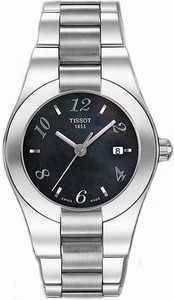 Tissot T-Trend Glam Sport Women Watch #T043.210.11.127.00