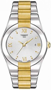 Tissot T-Trend Glam Sport Women Watch #T043.210.22.038.00