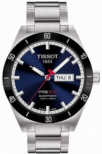 Tissot T-Sport PRS516 Automatic Gent (2010) Men Watch #T044.430.21.041.00
