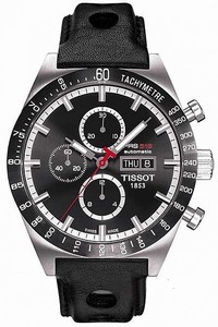 Tissot T-Sport PRS516 Automatic Chronograph Valjoux (2010) Men Watch #T044.614.26.051.00