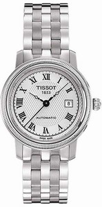 Tissot T-Classic Bridgeport (Automatic Lady) Women Watch #T045.207.11.033.00