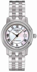 Tissot T-Classic Bridgeport (Automatic Lady) Women Watch #T045.207.11.113.00