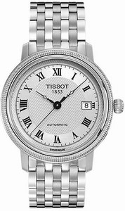 Tissot T-Classic Bridgeport (Automatic Gent) Men Watch #T045.407.11.033.00