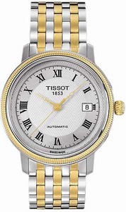 Tissot T-Classic Bridgeport (Automatic Gent) Men Watch #T045.407.22.033.00