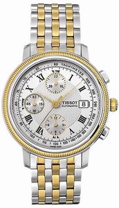 Tissot T-Classic Bridgeport (Automatic Chronograph Valjoux) Men Watch #T045.427.22.033.00