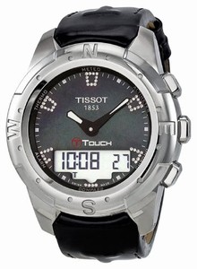 Tissot T-Touch II # T047.220.46.126.00 (Women Watch)