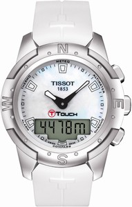 Tissot T-Touch II # T047.220.47.111.00 (Women Watch)