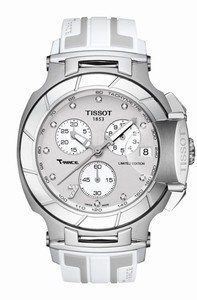 Tissot T-Race Danica Patrick Limited Edition 2014 Watch# T048.417.17.036.00 (Men Watch)