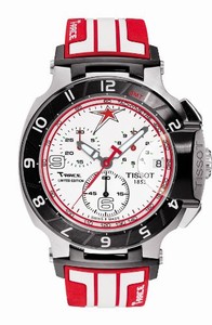 Tissot T-Race Quartz Chronograph Date Nicky Hayden 2013 Limited Edition Watch # T048.417.27.017.00 (Men Watch)