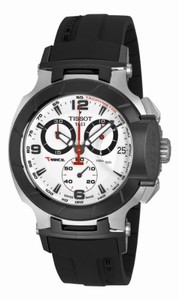 Tissot T-Race Chronograph # T048.417.27.037.00 (Men Watch)