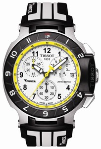 Tissot T-Race Thomas Lüthi Limited Edition Watch# T048.417.27.037.01 (Men Watch)