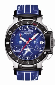 Tissot T-Race Nicky Hayden 2014 Limited Edition Watch# T048.417.27.047.00 (Men Watch)