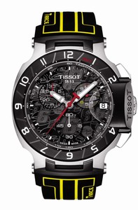 Tissot T-Race Quartz Stefan Bradl 2014 Limited Edition Watch# T048.417.27.051.03 (Men Watch)