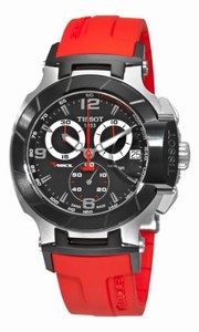 Tissot T-Race Chronograph # T048.417.27.057.00 (Men Watch)