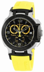 Tissot T-Race Chronograph # T048.417.27.057.03 (Men Watch)