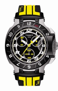 Tissot T-Race Thomas Lüthi Limited Edition 2014 Watch# T048.417.27.057.13 (Men Watch)