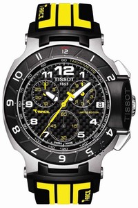 Tissot T-Race Quartz Motor GP 2012 Limited Edition Watch # T048.417.27.202.01 (Men Watch)