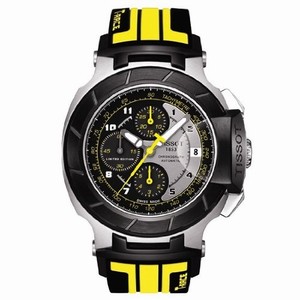 Tissot T-Race MotoGP 2012 Automatic Chronograph Limited Edition Watch# T048.427.27.052.01(Men Watch)