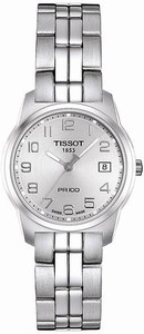 Tissot T-Classic PR 100 Women Watch #T049.210.11.032.00